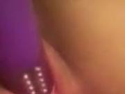 Babysitter toys pussy & ass