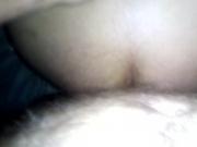 Me fucking a pig