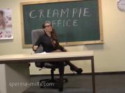 Cum Cum & Creampie Compilation - Kinky Sperma-Milfs - Vol 3