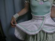 nurse cosplay comshot