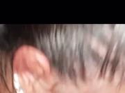 my wife's blowjob