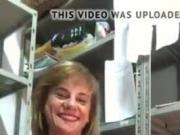Store room fun