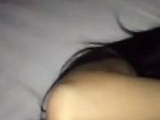 Asian girlfriend