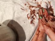 Chocolate Mess