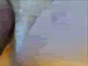 public cumming in the used pantie of my wife