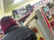 Big Ass In Line