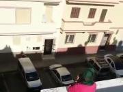 Arab mom hijab voisain