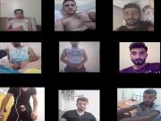 Straight Horny Arab Middle East Hunks Cumming Compilation