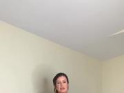 Se le marca la vagina.