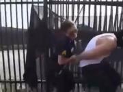 Police get fucked