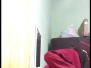 Miss slutty hijab teen Teasing CHECK BELOW