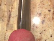 Sounding and stretching with a handle