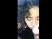 Italian Curly girl facial cumpilation just cumshots