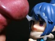 figure bukkakeSOF Nendoroid #981 Shima Rin