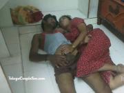 telugu village couple late night fucking with sexy desi wife