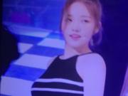 Fromis9 Jisun cock teasing