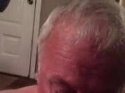 Grandpa blowjob series - 35
