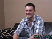 Young straight boy and strippers go gay With slow but