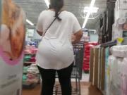 Thick Big Butt Latina