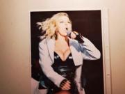 Fergie Cum Tribute