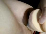 Bbw masturbating