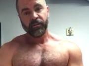 Daddy cums