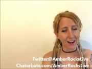 AmberRocksLive Chaturbate 2020 AboutMe