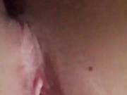 See inside the pussy of my latina girlfriend