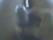 masturbation video of a man .