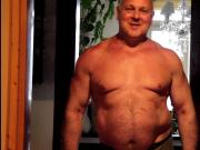 Gaybear Hotgay musclebear Muscledad Bodybuilder gaydaddy