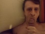 UK boy gets a facial after sucking POV