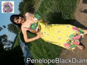 Penelope Black Diamond PBD Outdoor Anal+Blowjob.wmv