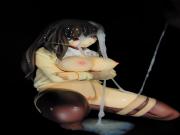 Hotaru Akimado figure bukkake SoF