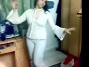 Hot Arab Girl Dancing 017