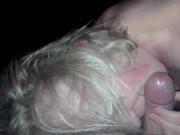 She love tot suck