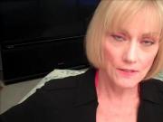 Loving My Amateur GILF Blowjob