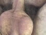 daddy fucking hairy young