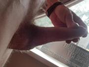 Window wank