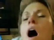 Sucking with passion