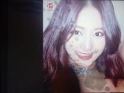 TWICE Tzuyu Cum Tribute 7