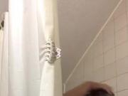 My Chinese girlfriend in another shower part 2