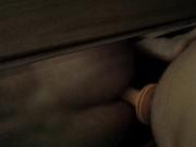 Amateur Man dildo