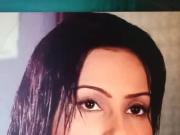 Hot kamya Cumtribute