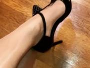 gambe velate