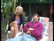 Gorgeous Granny Goes For Young Man