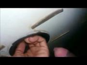 DINDIN FUDENDO CASADO ALDEOTA EM GLORY HOLE