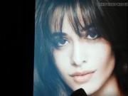 Camila Cabello Cum Tribute