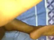 Ebony selfie 1