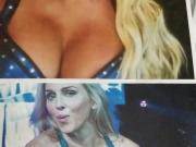 WWE Charlotte Flair Cum Tribute 2