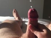 Slomo orgasm